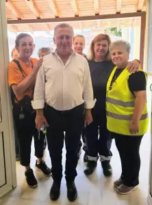 Δήμος Κατερίνης: Τέσσερα σχολεία αναβαθμίζονται με το πρόγραμμα  «Μαριέττα Γιαννάκου»