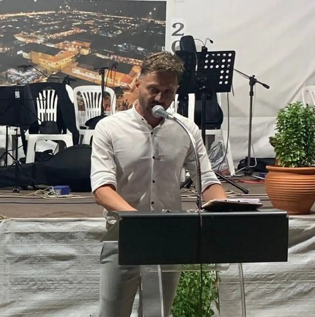 99 χρόνια Εμποροπανήγυρη Αιγινίου