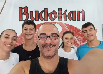 Budokan Dojo Κατερίνης: Με τέσσερις καρατέκα στην Εθνική Μεσογειακή Ομάδα
