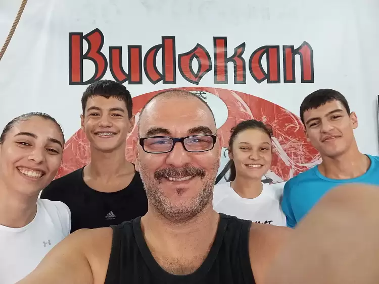 Budokan Dojo Κατερίνης: Με τέσσερις καρατέκα στην Εθνική Μεσογειακή Ομάδα