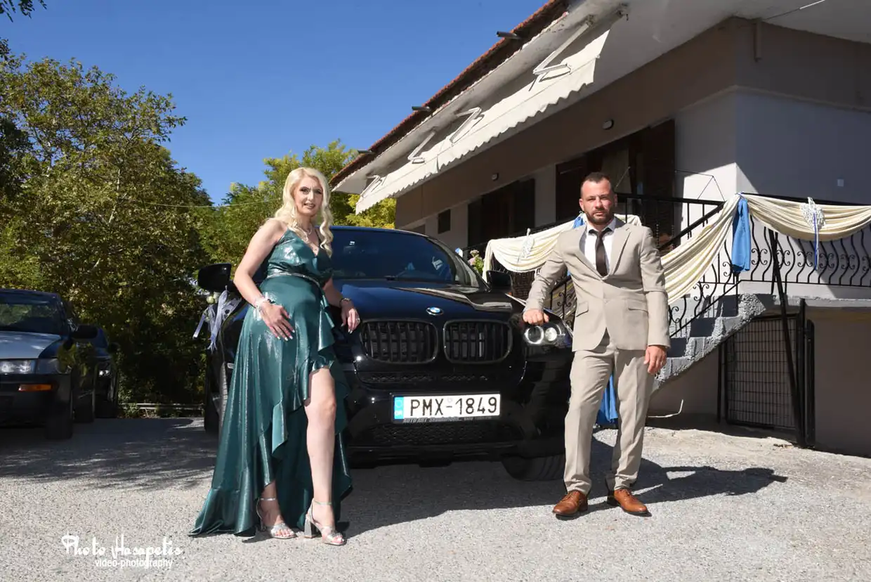 Ο γάμος του Κώστα & της Δέσποινας στην Αγία Θεοδώρα Κολινδρού Πιερίας Ο γάμος του Κώστα & της Δέσποινας στην Αγία Θεοδώρα Κολινδρού Πιερίας