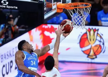 Eurobasket 2025: Ελλάδα Ισπανία 90 86 – Πρωτιά και πρόκριση στους «16»