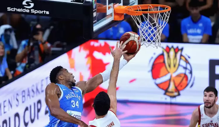 Eurobasket 2025: Ελλάδα Ισπανία 90 86 – Πρωτιά και πρόκριση στους «16»