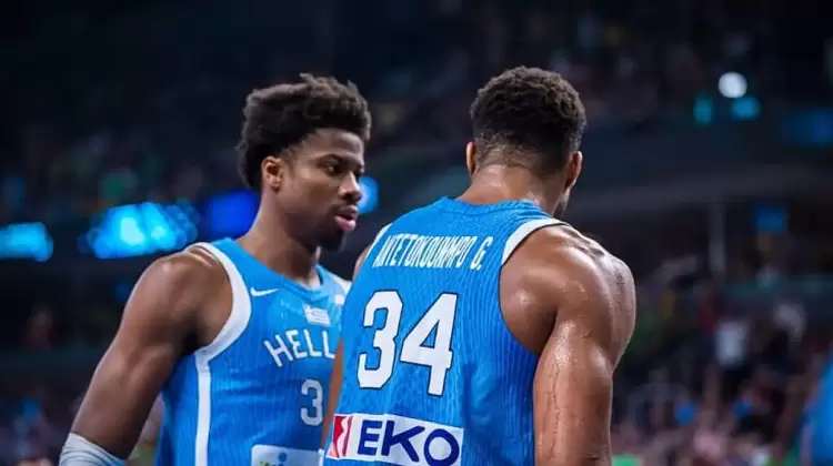 Eurobasket 2025: Η Εθνική Ελλάδας στους ημιτελικούς μετά τη νίκη επί της Λιθουανίας