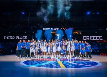 Η FIBA ανανέωσε την παγκόσμια κατάταξή της: Σταθερά στην 13η θέση η Ελλάδα Η Fiba ανανέωσε την παγκόσμια κατάταξή της: Σταθερά στην 13η θέση η Ελλάδα