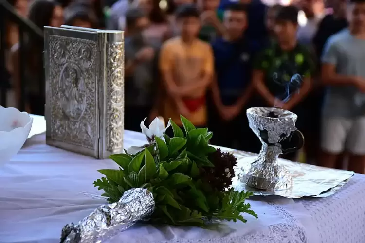 Liveblog: Πρώτο Κουδούνι στην Κατερίνη – Αγιασμοί στα σχολεία της Πιερίας