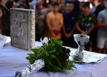 Αγιασμοί στα σχολεία της Κατερίνης – Ξεκινάει η σχολική χρονιά Liveblog: Πρώτο Κουδούνι στην Κατερίνη – Αγιασμοί στα σχολεία της Πιερίας