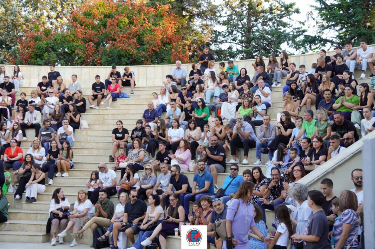 Palso Πιερίας: Τελετή Απονομής Πιστοποιητικών μαθητών στην Κατερίνη