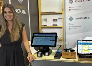 Roomismo: Απλοποίηση διαχείρισης τουριστικών καταλυμάτων από την Ευαγγελία Καραλιόλιου