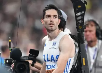 Άδοξο τέλος για τον Μίλτο Τεντόγλου 11ος στον τελικό πληρώνοντας τις ενοχλήσεις στη γάμπα