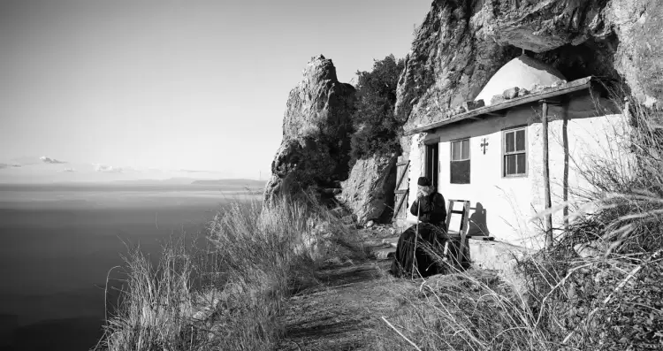 “Άγιον Όρος – Πέρα από το Ορατό” – Φωτογραφική Έκθεση