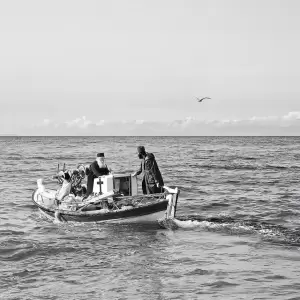 “Άγιον Όρος – Πέρα από το Ορατό” – Φωτογραφική Έκθεση