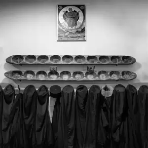 “Άγιον Όρος – Πέρα από το Ορατό” – Φωτογραφική Έκθεση