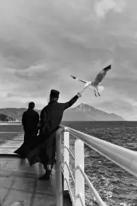 “Άγιον Όρος – Πέρα από το Ορατό” – Φωτογραφική Έκθεση