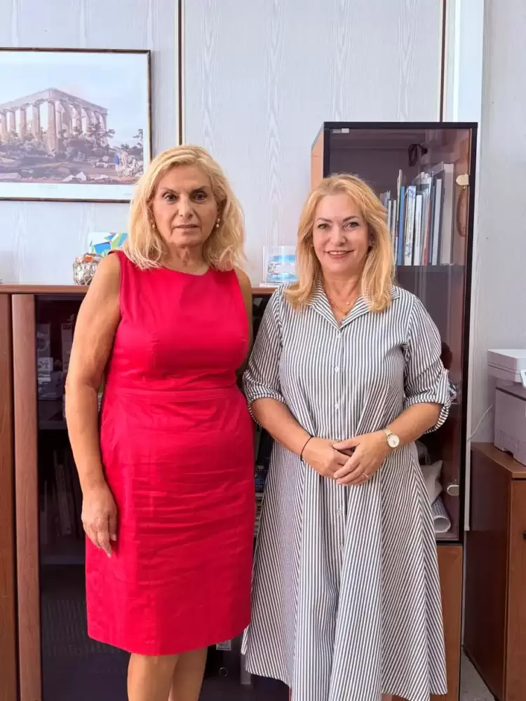 Άννα Μάνη: «Eπίσκεψη της Βουλευτή στη Δευτεροβάθμια και Πρωτοβάθμια Εκπαίδευση Πιερίας για την έναρξη της νέας σχολικής χρονιάς » . Άννα Μάνη: «eπίσκεψη της Βουλευτή στη Δευτεροβάθμια και Πρωτοβάθμια Εκπαίδευση Πιερίας για την έναρξη της νέας σχολικής χρονιάς » .