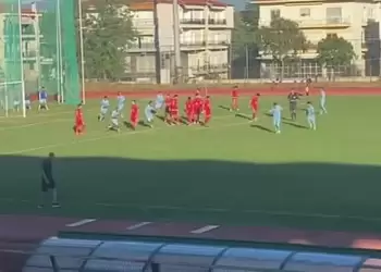 Άρωμα πρωταθλήματος: ΦΣ Κοζάνη – Εθνικός Νέου Κεραμιδίου 1 2