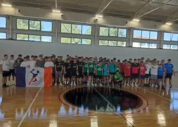 Ο Αρχέλαος στο Τουρνουά του Δοξάτου Δράμας