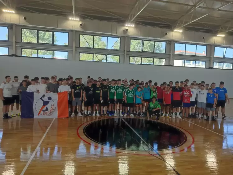 Ο Αρχέλαος στο Τουρνουά του Δοξάτου Δράμας Ο Αρχέλαος στο Τουρνουά του Δοξάτου Δράμας