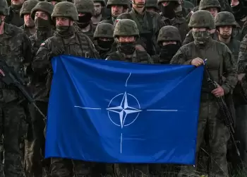 Η αρχή του τέλους για το ΝΑΤΟ; Ρωσικά drones παραβιάζουν τον πολωνικό εναέριο χώρο Η αρχή του τέλους για το ΝΑΤΟ: Ρωσικά Drones παραβιάζουν τον πολωνικό εναέριο χώρο