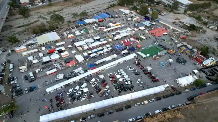 Αυλαία για το Εμπορικό Φεστιβάλ Κατερίνης