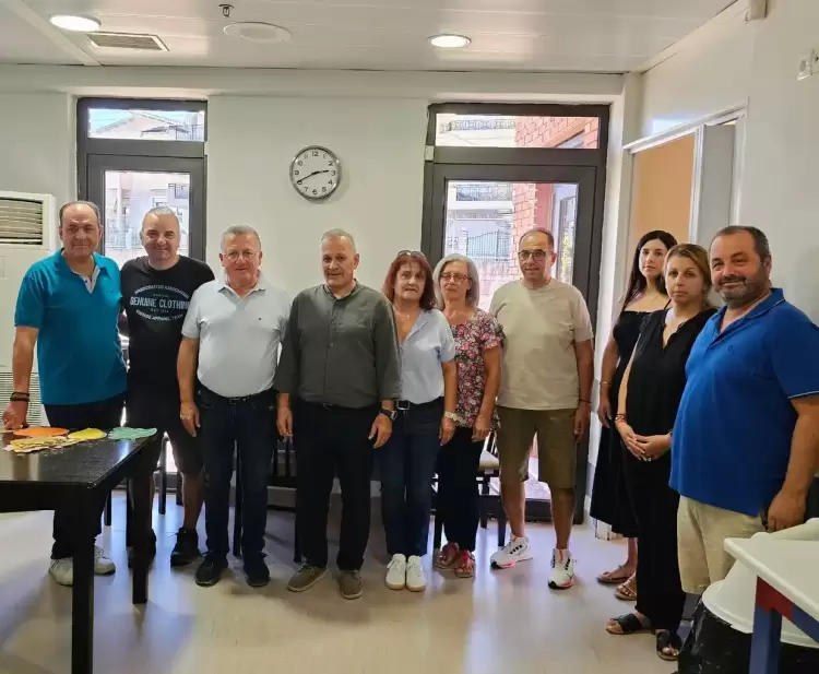 Βελτιωτικές παρεμβάσεις στο ΚΔΑΠ-ΑμεΑ Δήμου Κατερίνης – Φωτεινός και συμπεριληπτικός χώρος για όλα τα παιδιά (pics) Αυτόματο προσχέδιο