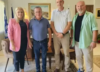 Δήμος Κατερίνης: Συνεργασία με το ΔΙ.ΠΑ.Ε. για τα Αικατερίνεια Αυτόματο προσχέδιο