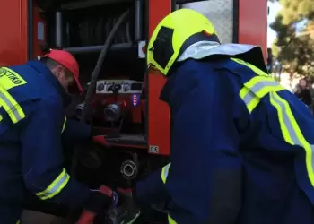 Προσλήψεις με πενταετείς συμβάσεις στο Πυροσβεστικό Σώμα Αυτόματο προσχέδιο