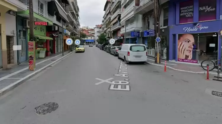 Διακοπή κυκλοφορίας στην Κατερίνη: Ποιοι δρόμοι κλείνουν αύριο Σάββατο;