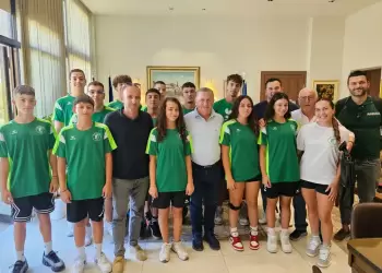 Διακρίσεις για τον ΓΑΣ Αρχέλαος Κατερίνης στο Πανελλήνιο Πρωτάθλημα Κολύμβησης