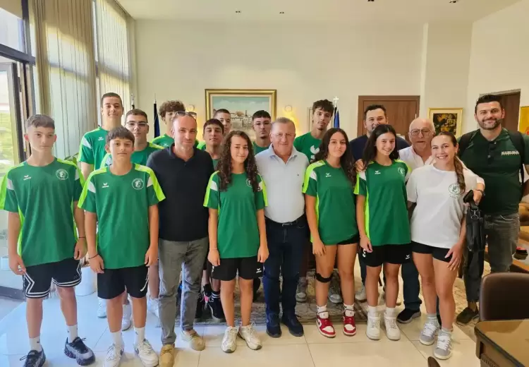 Διακρίσεις για τον ΓΑΣ Αρχέλαος Κατερίνης στο Πανελλήνιο Πρωτάθλημα Κολύμβησης