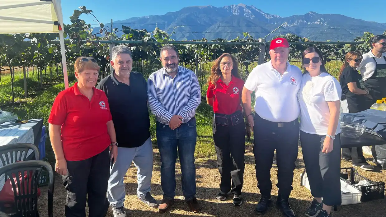 Δήμος Δίου-Ολύμπου: Σήμερα Σάββατο 20/09 τα εγκαίνια της 20ης Γιορτής του Αγρότη & Κτηνοτρόφου στο δημοτικό γήπεδο Καρίτσας (εικόνες) Δήμος Δίου Ολύμπου: Σήμερα Σάββατο 20/09 τα εγκαίνια της 20ης Γιορτής του Αγρότη & Κτηνοτρόφου στο δημοτικό γήπεδο Καρίτσας