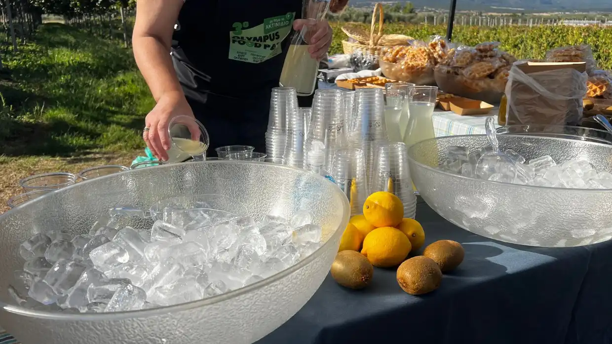 Δήμος Δίου-Ολύμπου: Σήμερα Σάββατο 20/09 τα εγκαίνια της 20ης Γιορτής του Αγρότη & Κτηνοτρόφου στο δημοτικό γήπεδο Καρίτσας (εικόνες) Δήμος Δίου Ολύμπου: Σήμερα Σάββατο 20/09 τα εγκαίνια της 20ης Γιορτής του Αγρότη & Κτηνοτρόφου στο δημοτικό γήπεδο Καρίτσας