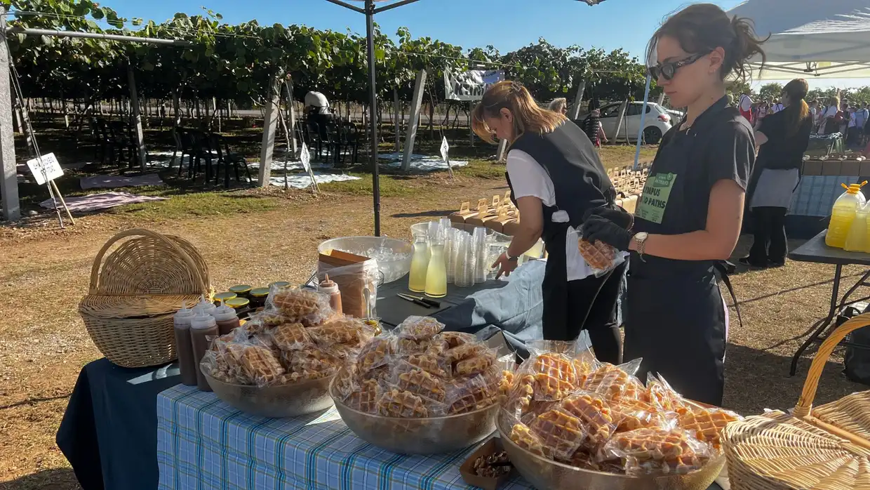 Δήμος Δίου-Ολύμπου: Σήμερα Σάββατο 20/09 τα εγκαίνια της 20ης Γιορτής του Αγρότη & Κτηνοτρόφου στο δημοτικό γήπεδο Καρίτσας (εικόνες) Δήμος Δίου Ολύμπου: Σήμερα Σάββατο 20/09 τα εγκαίνια της 20ης Γιορτής του Αγρότη & Κτηνοτρόφου στο δημοτικό γήπεδο Καρίτσας