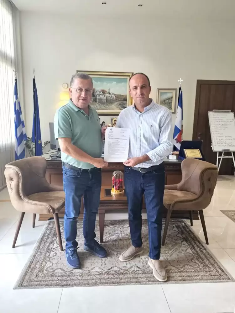 Δήμος Κατερίνης: Ιστορική άδεια λειτουργίας για το Β’ ΔΑΚ!