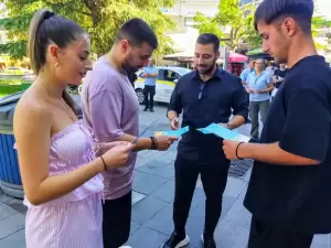 Δήμος Κατερίνης: Καμπάνια για πεζόδρομο χωρίς παραβάσεις