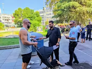 Δήμος Κατερίνης: Καμπάνια για πεζόδρομο χωρίς παραβάσεις