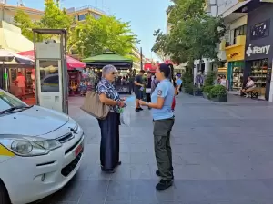 Δήμος Κατερίνης: Καμπάνια για πεζόδρομο χωρίς παραβάσεις