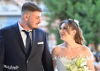 Διπλή χαρά για τον Ευθύμη Τσακίρη και Tηn Θωμαή Ντούφα στην Αλεξάνδρεια