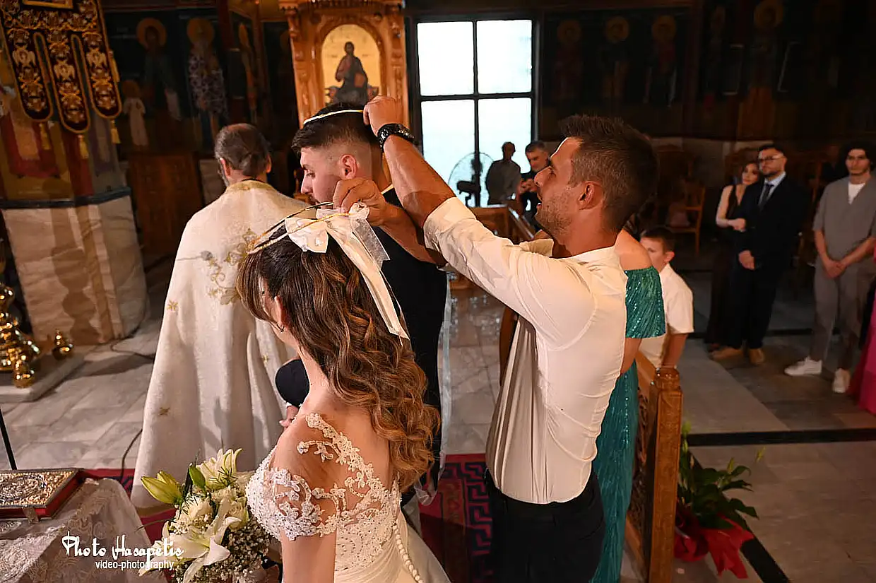 Διπλή χαρά για τον Ευθύμη Τσακίρη και tηn Θωμαή Ντούφα στην Αλεξάνδρεια (εικόνες) Διπλή χαρά για τον Ευθύμη Τσακίρη και Tηn Θωμαή Ντούφα στην Αλεξάνδρεια