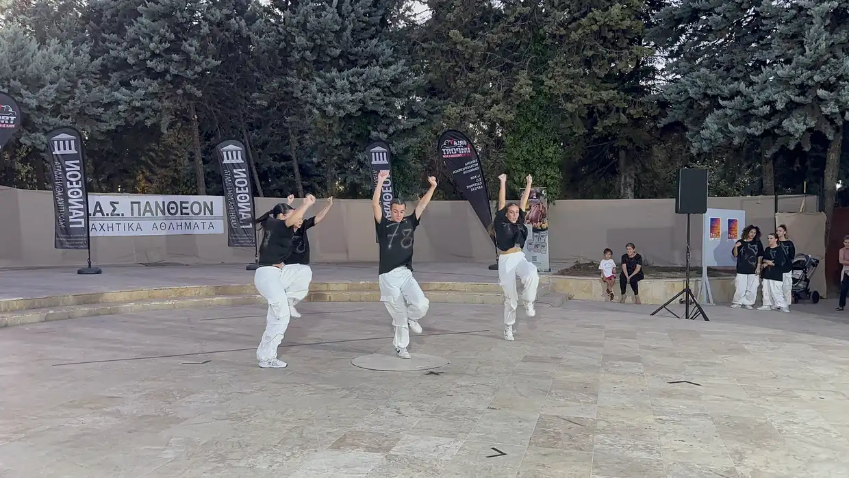 “ΔΡΟΜΟΣ Νέων Πρότυπα”: Ένα συνέδριο για τον αθλητισμό στην Κατερίνη “ΔΡΟΜΟΣ Νέων Πρότυπα”: Ένα συνέδριο για τον αθλητισμό στην Κατερίνη