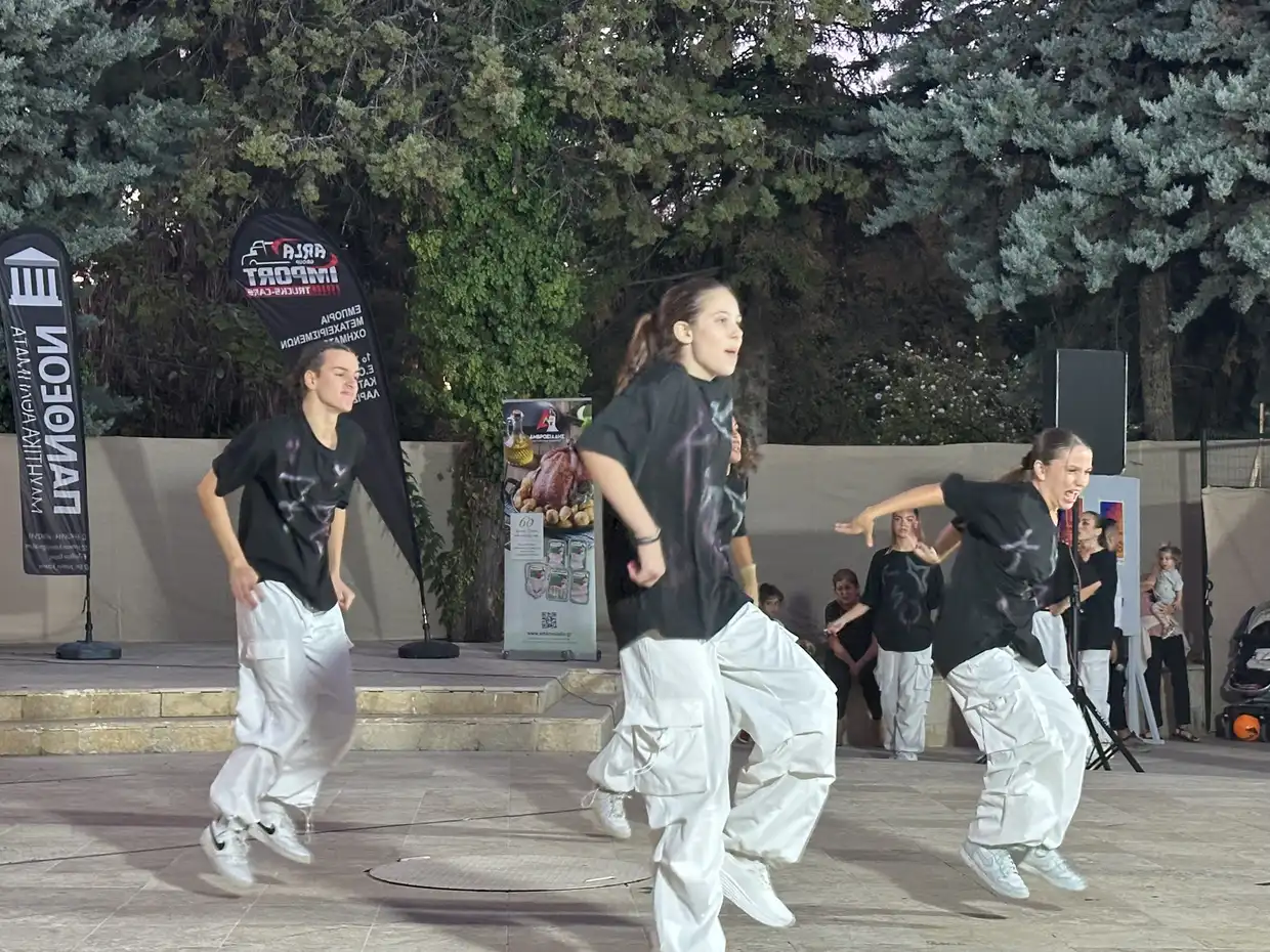 “ΔΡΟΜΟΣ Νέων Πρότυπα”: Ένα συνέδριο για τον αθλητισμό στην Κατερίνη “ΔΡΟΜΟΣ Νέων Πρότυπα”: Ένα συνέδριο για τον αθλητισμό στην Κατερίνη