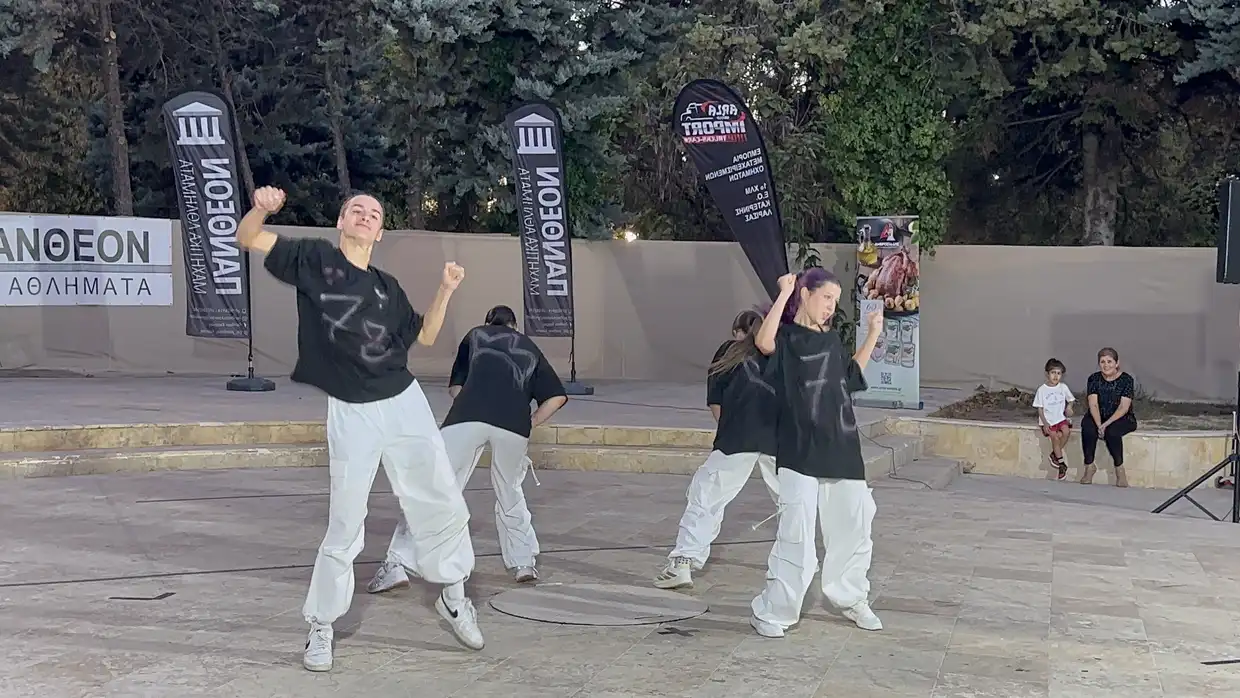 “ΔΡΟΜΟΣ Νέων Πρότυπα”: Ένα συνέδριο για τον αθλητισμό στην Κατερίνη “ΔΡΟΜΟΣ Νέων Πρότυπα”: Ένα συνέδριο για τον αθλητισμό στην Κατερίνη