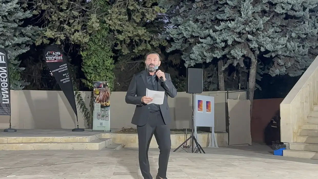 “ΔΡΟΜΟΣ Νέων Πρότυπα”: Ένα συνέδριο για τον αθλητισμό στην Κατερίνη “ΔΡΟΜΟΣ Νέων Πρότυπα”: Ένα συνέδριο για τον αθλητισμό στην Κατερίνη