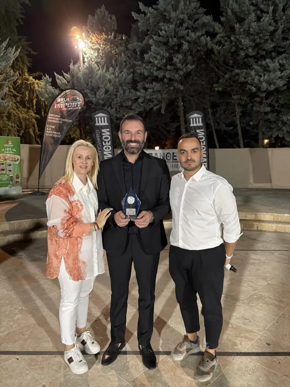 “ΔΡΟΜΟΣ Νέων Πρότυπα”: Ένα συνέδριο για τον αθλητισμό στην Κατερίνη “ΔΡΟΜΟΣ Νέων Πρότυπα”: Ένα συνέδριο για τον αθλητισμό στην Κατερίνη