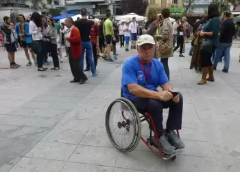 «Έφυγε ο Νίκος Μαλάτος» – Σύμβολο του αναπηρικού κινήματος στην Ελλάδα