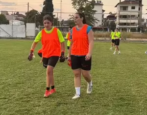 Έγινε η “πρώτη” της Γυναικείας ομάδας Νεφέλες Κατερίνης