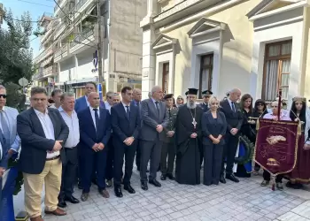 Εκδηλώσεις μνήμης για τη Μικρασιατική Καταστροφή στην Κατερίνη