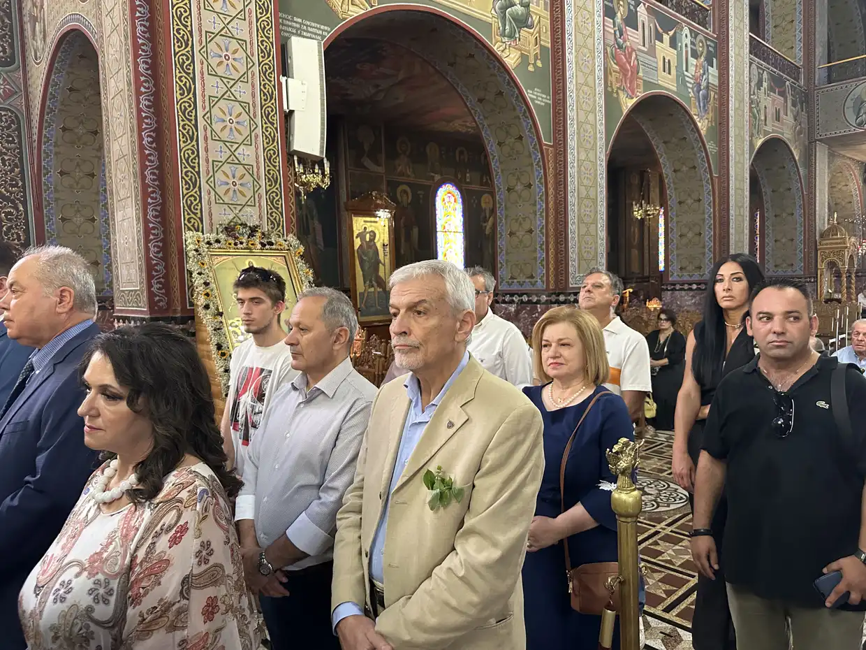 Εκδηλώσεις μνήμης για τη Μικρασιατική Καταστροφή στην Κατερίνη (εικόνες) Εκδηλώσεις μνήμης για τη Μικρασιατική Καταστροφή στην Κατερίνη