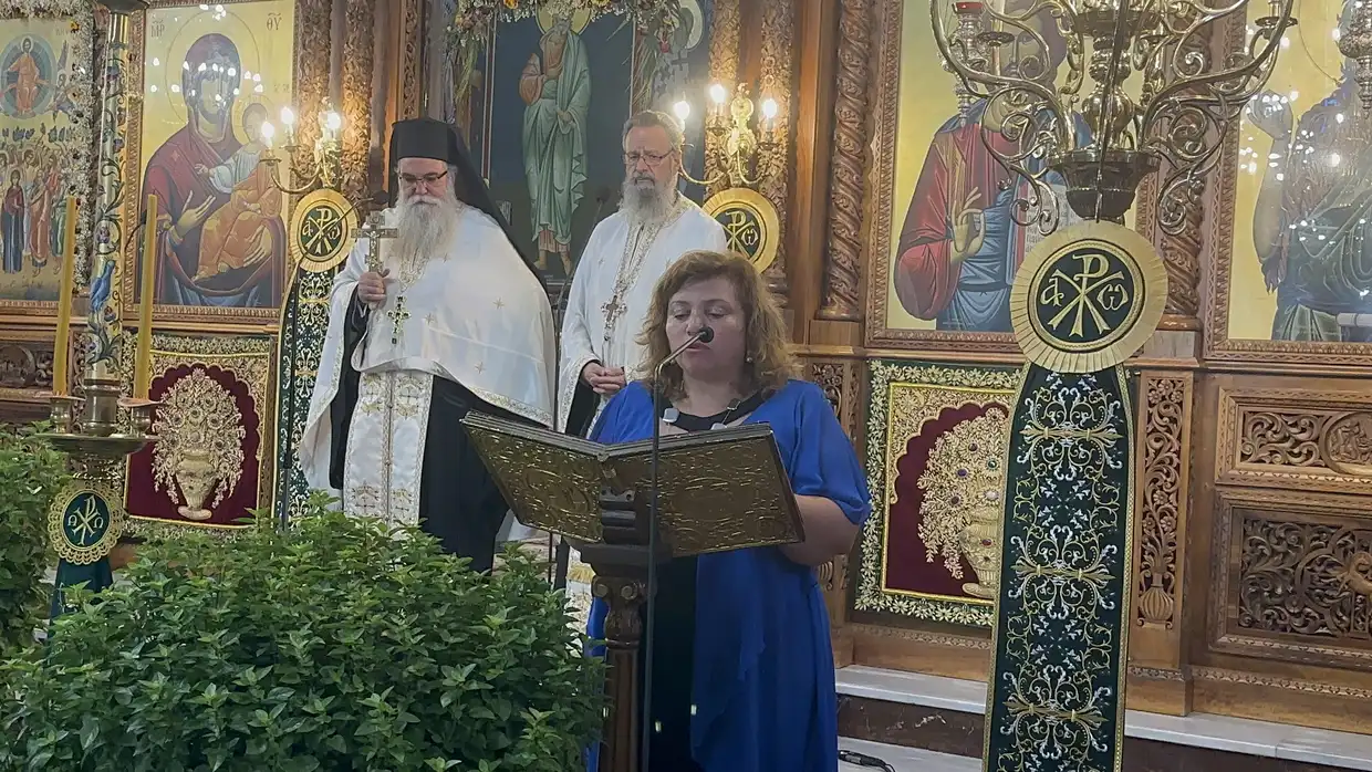 Εκδηλώσεις μνήμης για τη Μικρασιατική Καταστροφή στην Κατερίνη (εικόνες) Εκδηλώσεις μνήμης για τη Μικρασιατική Καταστροφή στην Κατερίνη