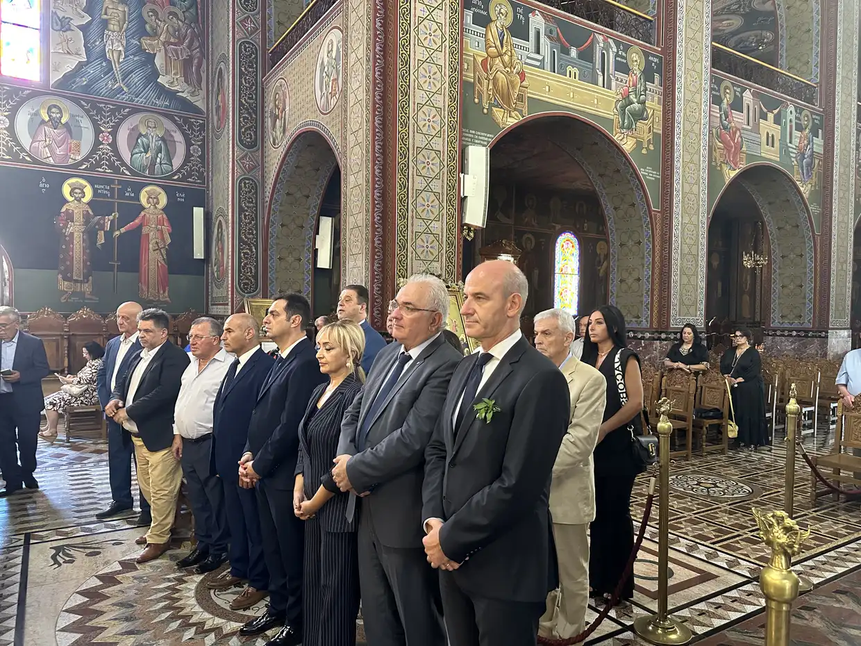 Εκδηλώσεις μνήμης για τη Μικρασιατική Καταστροφή στην Κατερίνη (εικόνες) Εκδηλώσεις μνήμης για τη Μικρασιατική Καταστροφή στην Κατερίνη